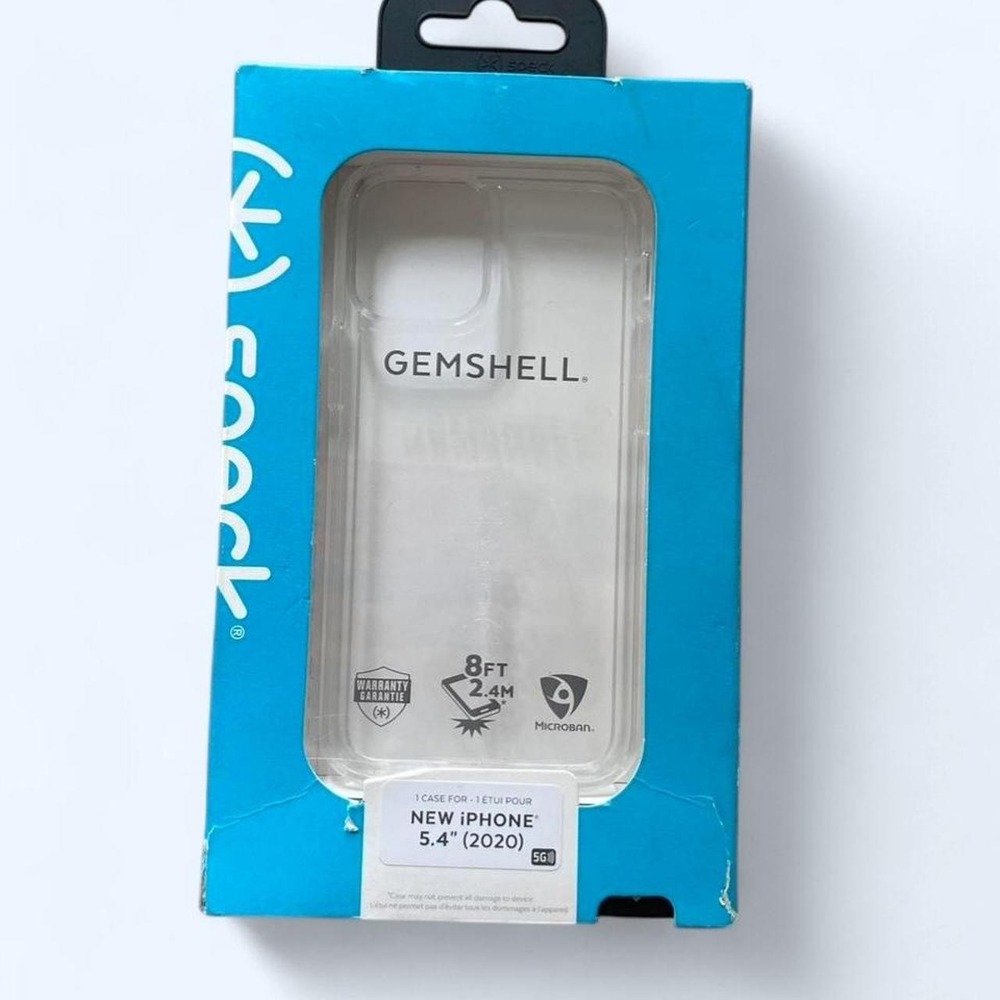 iPhone‎ 12mini clear case